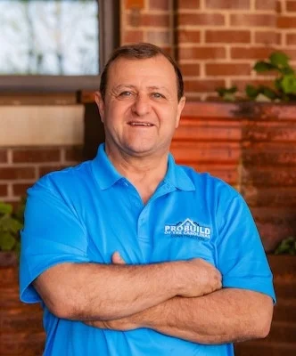 John Clevenger, owner and founder of ProBuild of the Carolinas